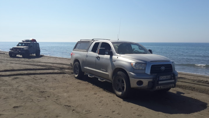 Toyota Tundra Krzysztof