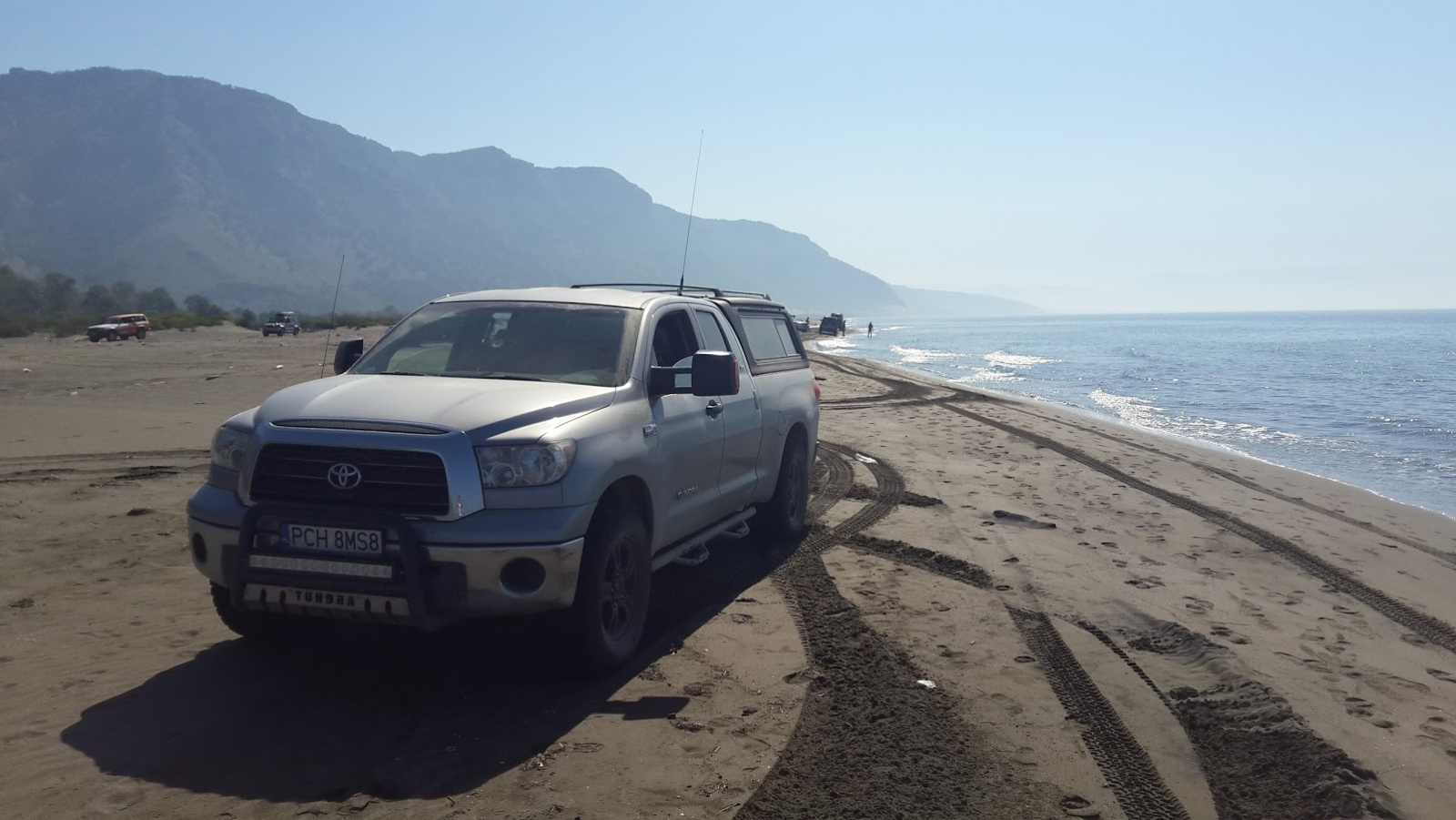 Toyota Tundra Krzysztof