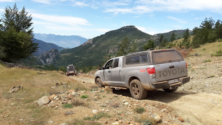 Toyota Tundra Krzysztof