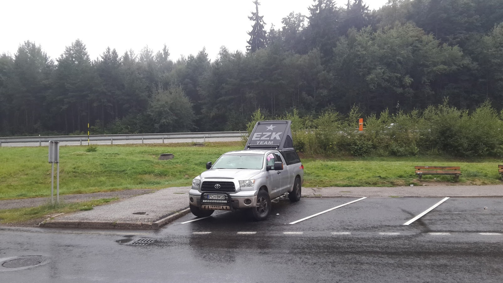 Toyota Tundra Krzysztof