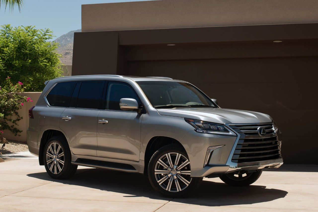Lexus w Rosji