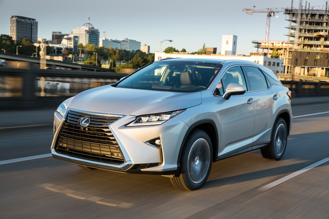 Lexus w Rosji