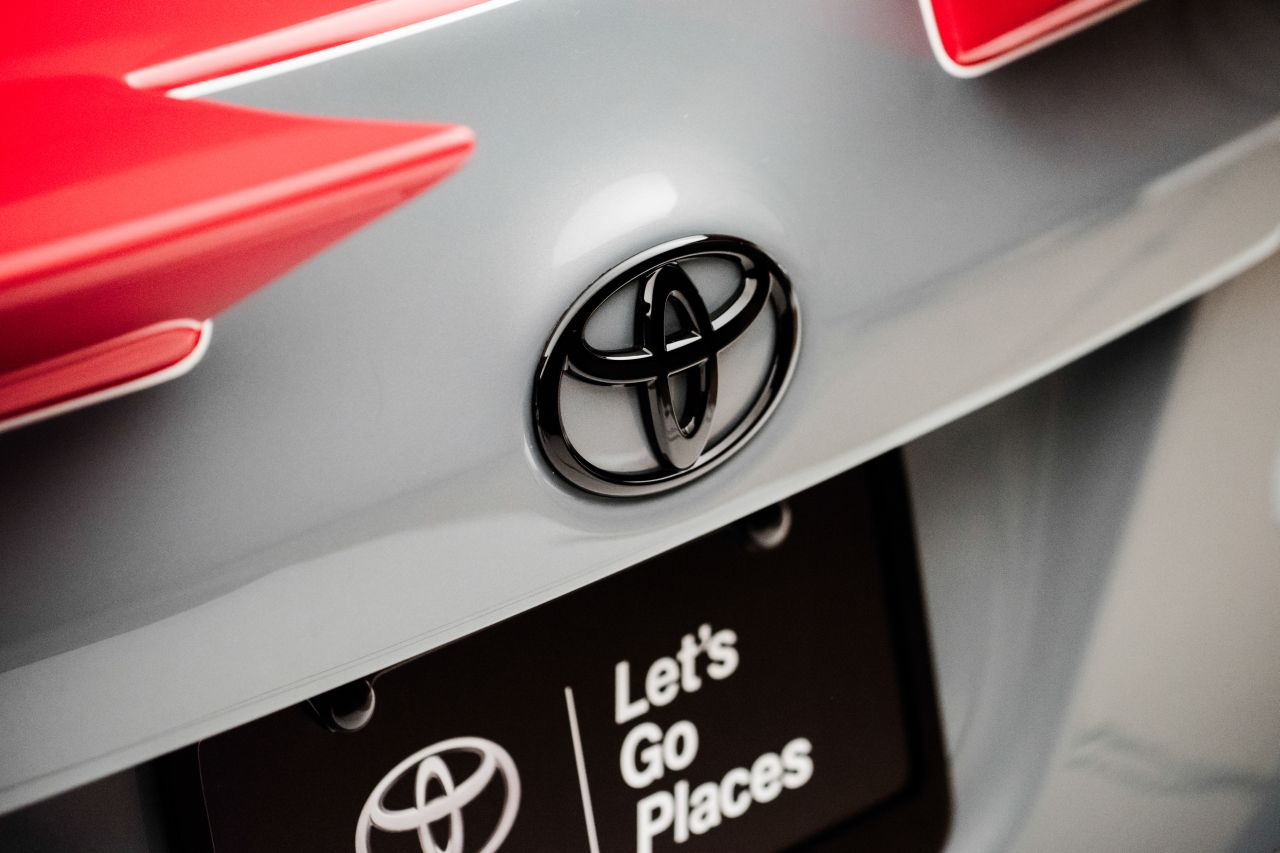 Toyoty na SEMA 2016