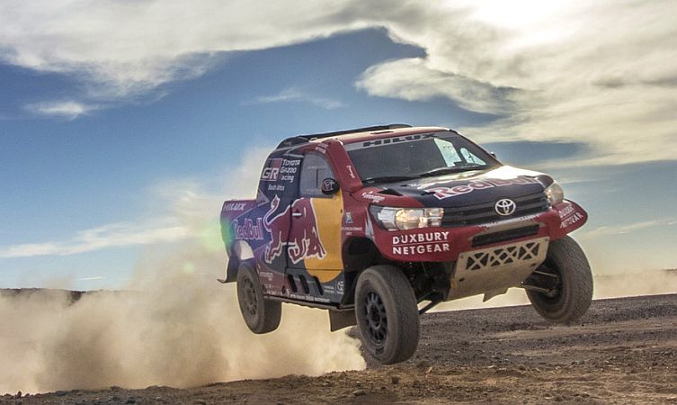 Dakar 2017
