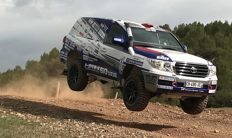 Dakar 2017