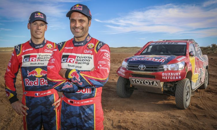 Dakar 2017