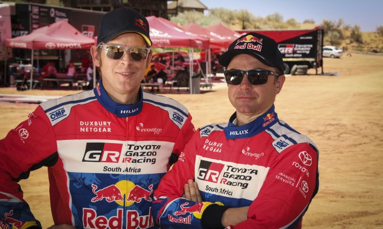 Dakar 2017