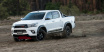 Toyota Hilux TRD 2017