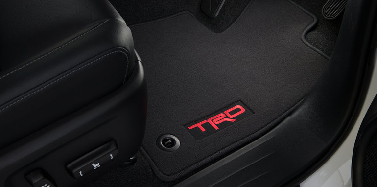 Toyota Hilux TRD 2017