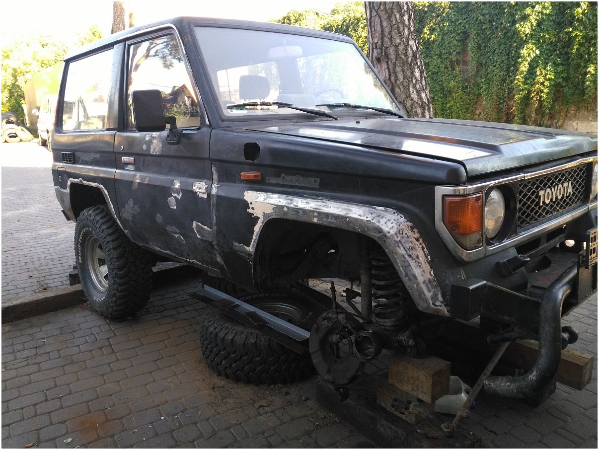 LJ 70 Paweł