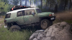 Toyoty w Spintires