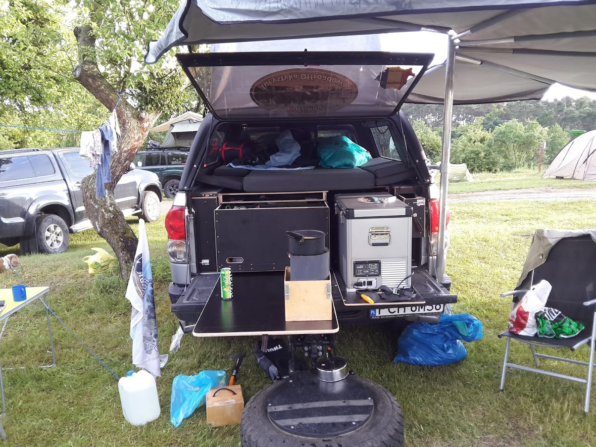 Toyota Tundra Krzysztof