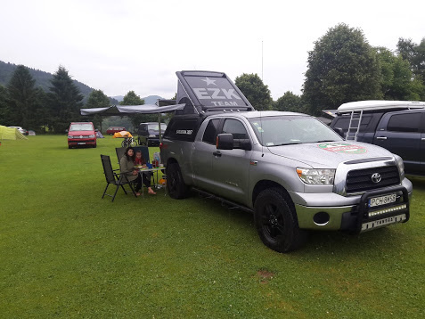 Toyota Tundra Krzysztof