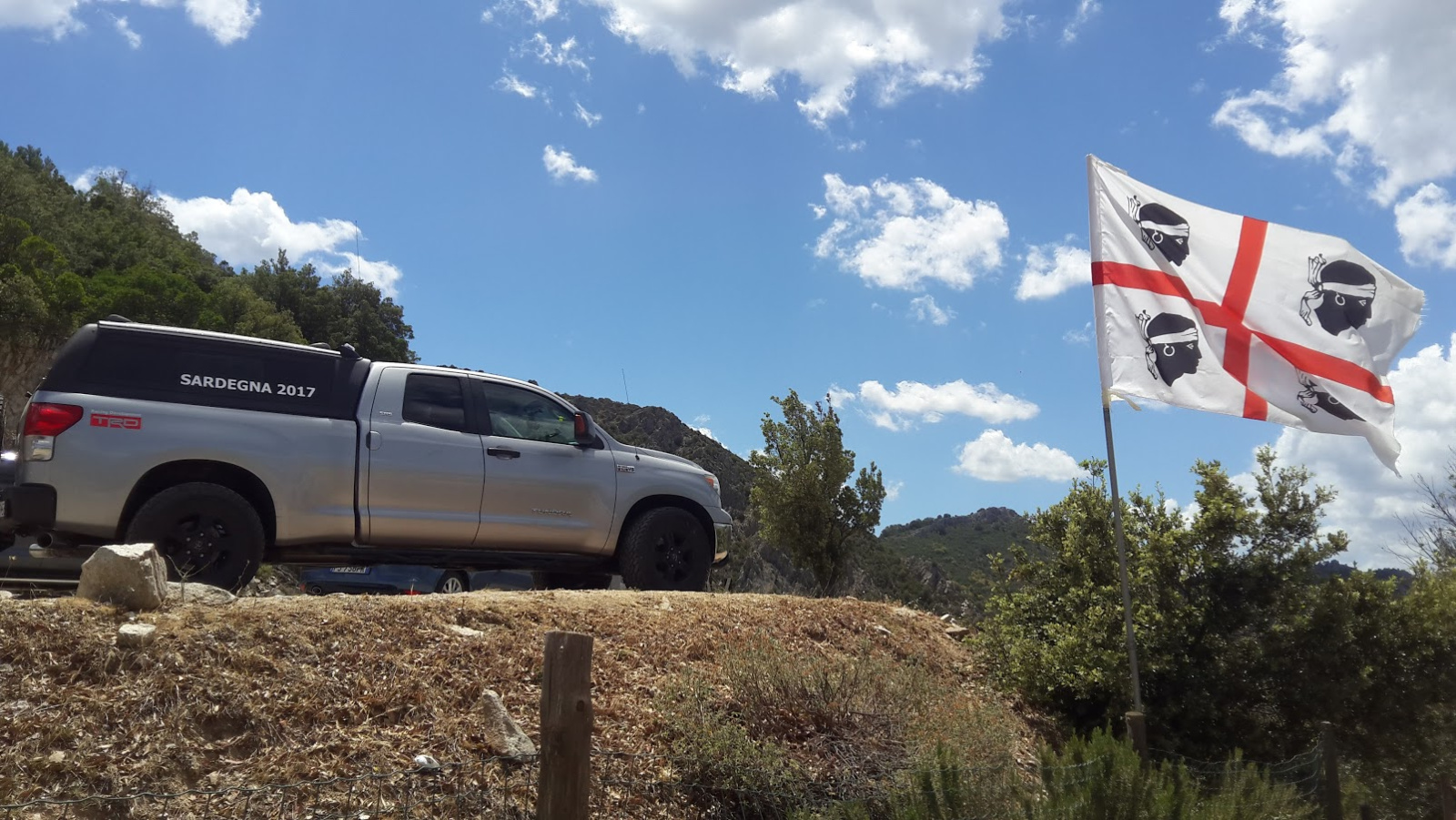 Toyota Tundra Krzysztof