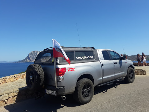 Toyota Tundra Krzysztof