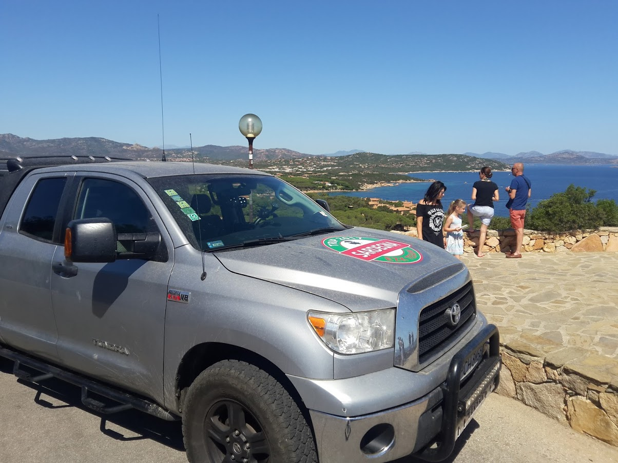 Toyota Tundra Krzysztof