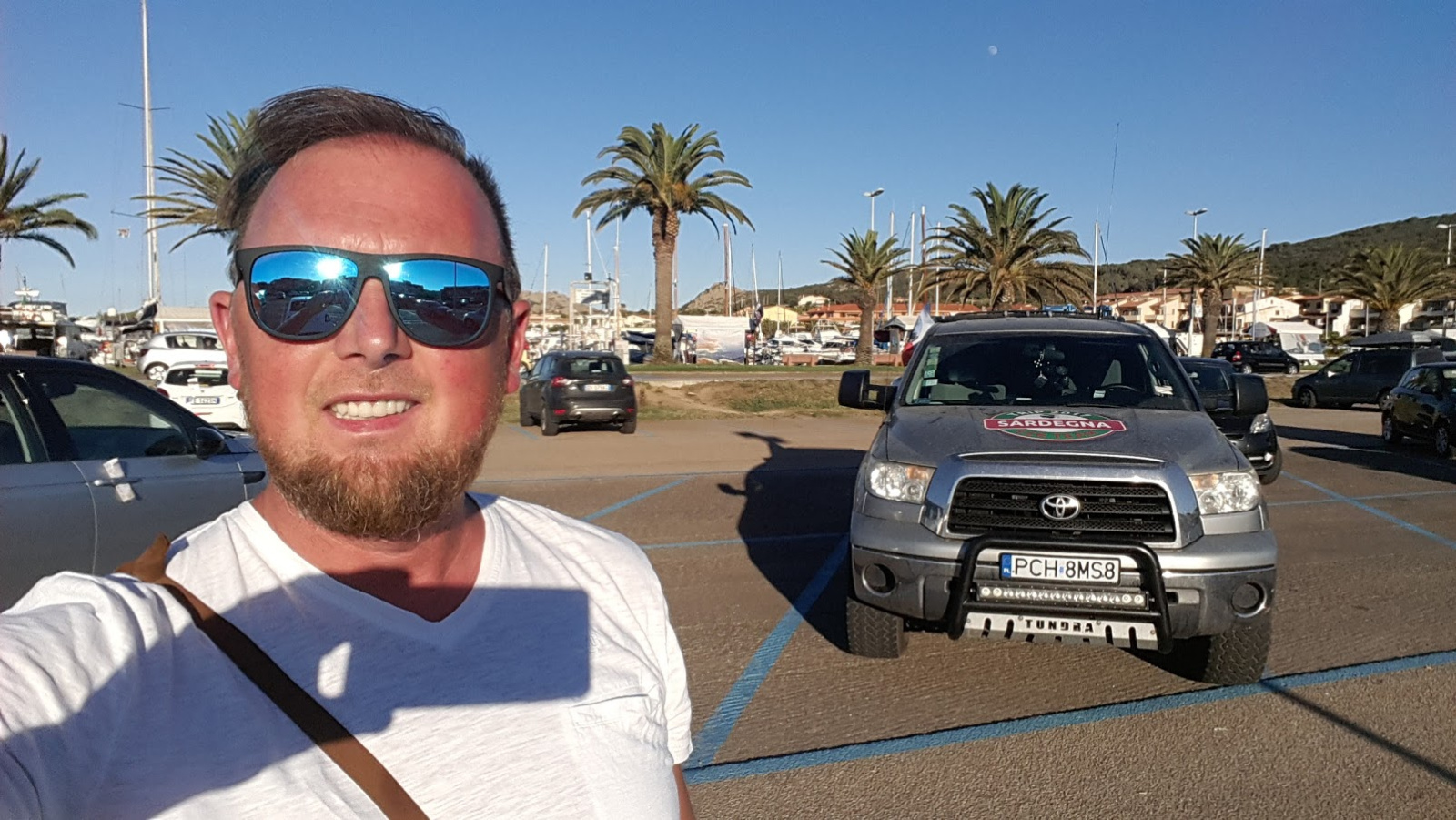 Toyota Tundra Krzysztof