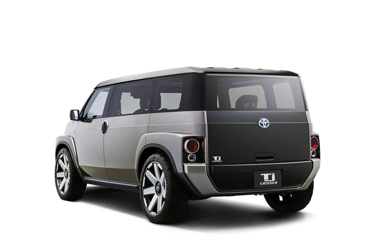 Toyota TJ CRUISER 