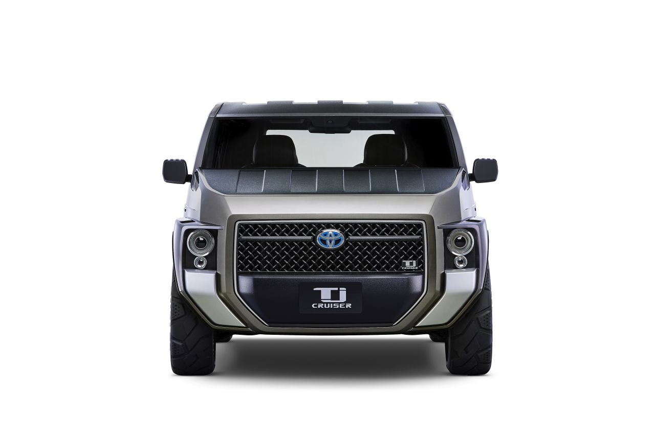 Toyota TJ CRUISER 