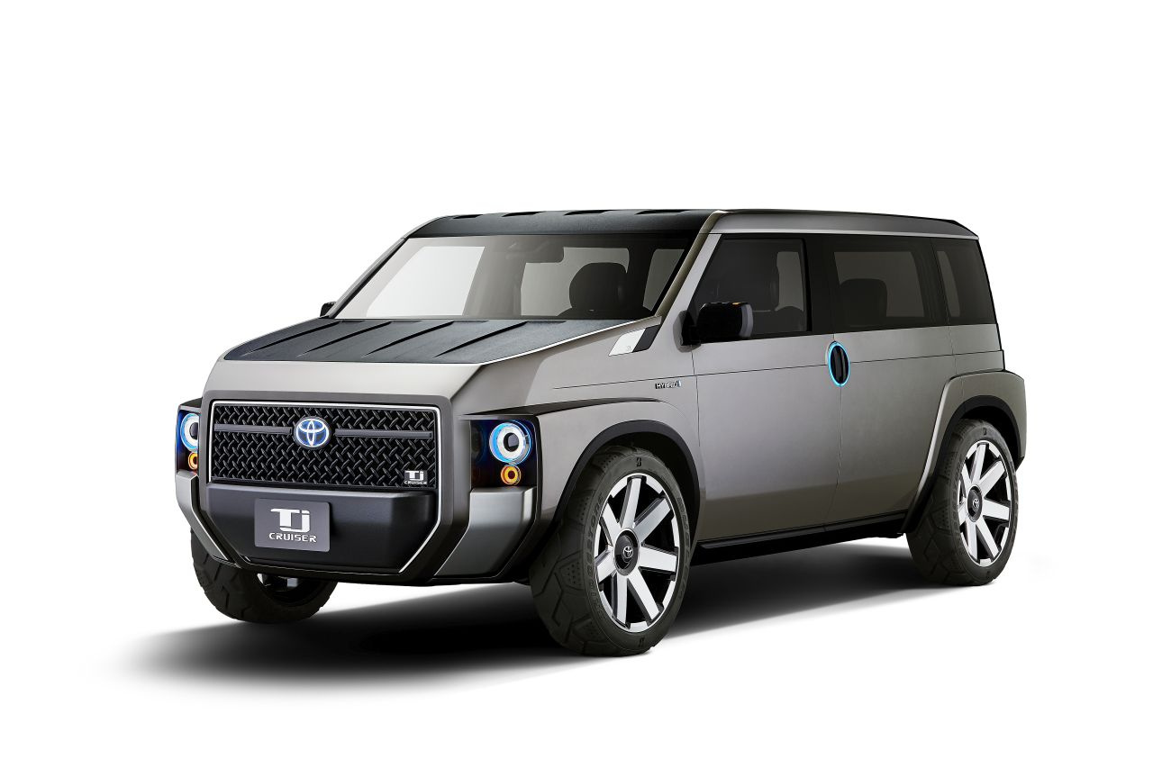Toyota TJ CRUISER 