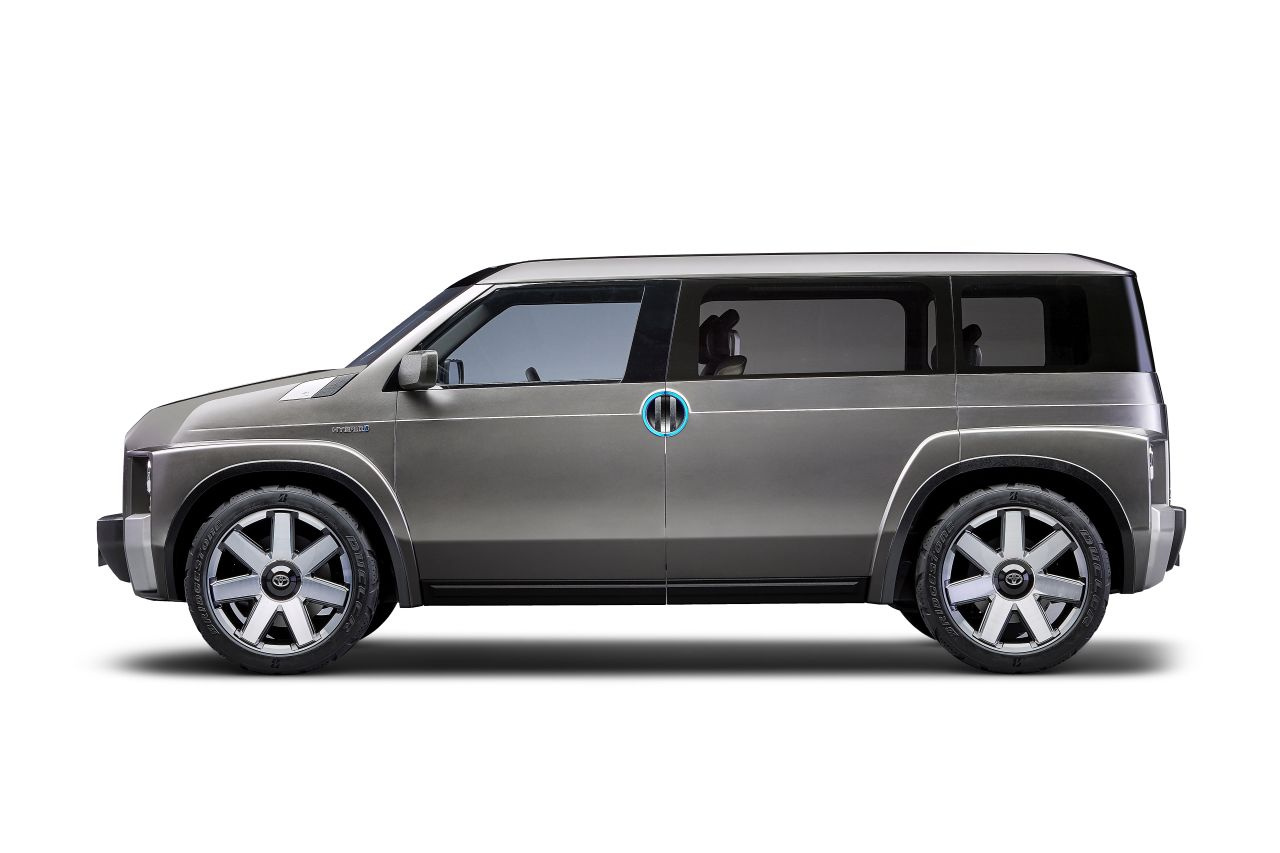 Toyota TJ CRUISER 