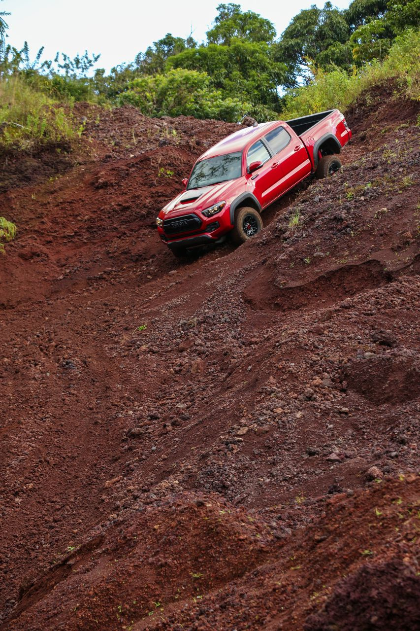 Toyota Tacoma TRD Pro 2017
