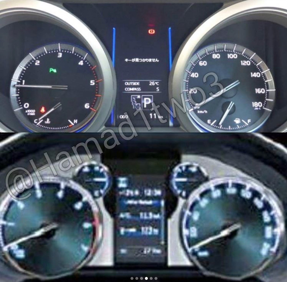 Nowy Land Cruiser 150?