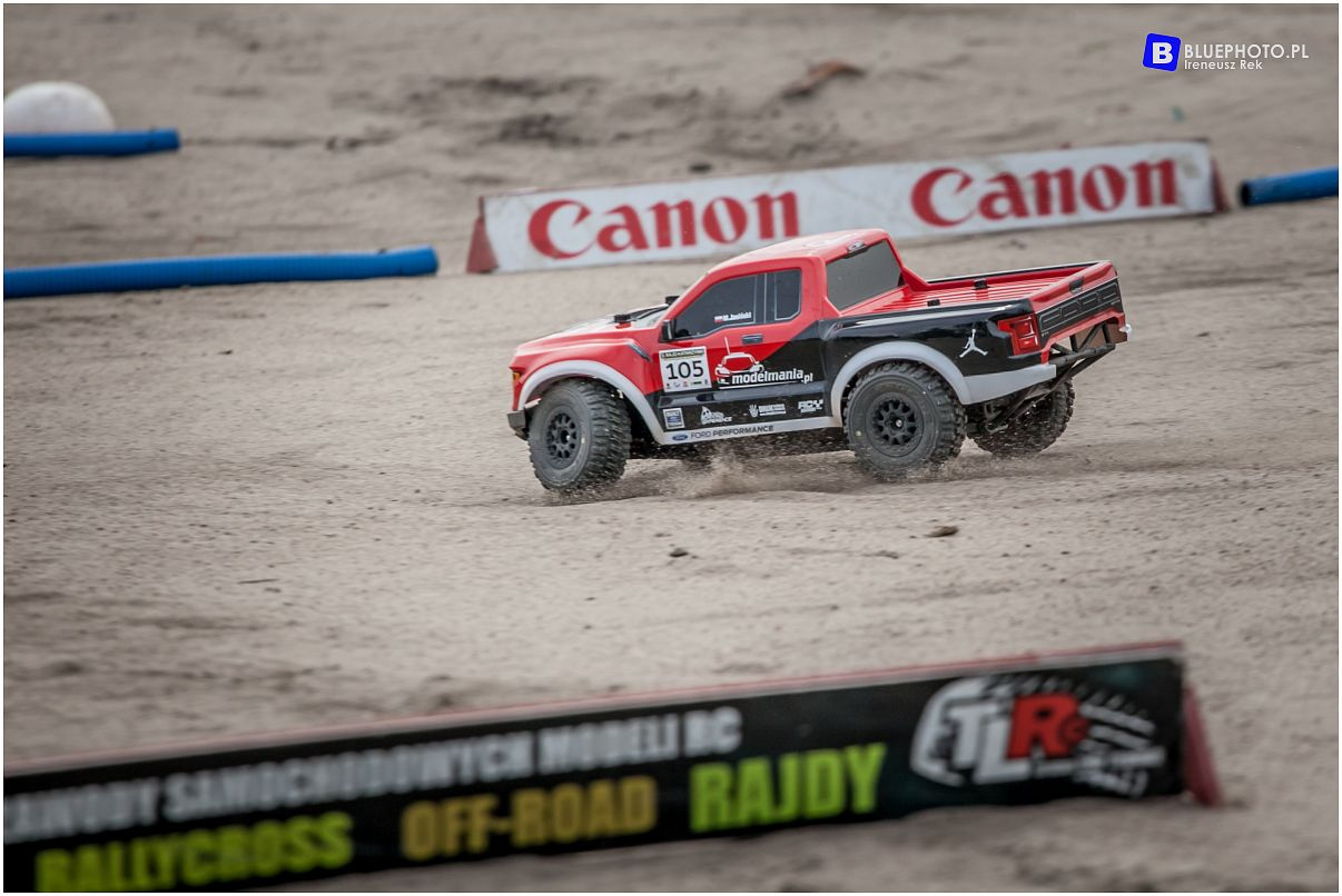 Toyota sponsorem Mistrzostw Polski Modeli RC