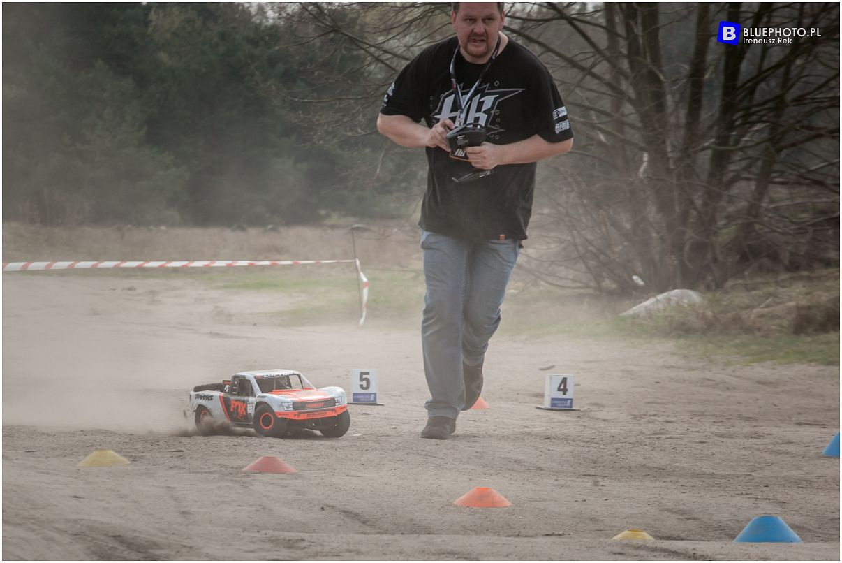 Toyota sponsorem Mistrzostw Polski Modeli RC
