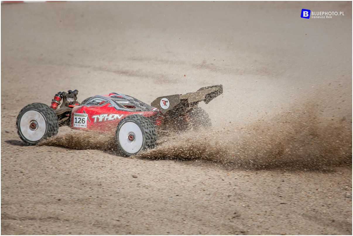 Toyota sponsorem Mistrzostw Polski Modeli RC
