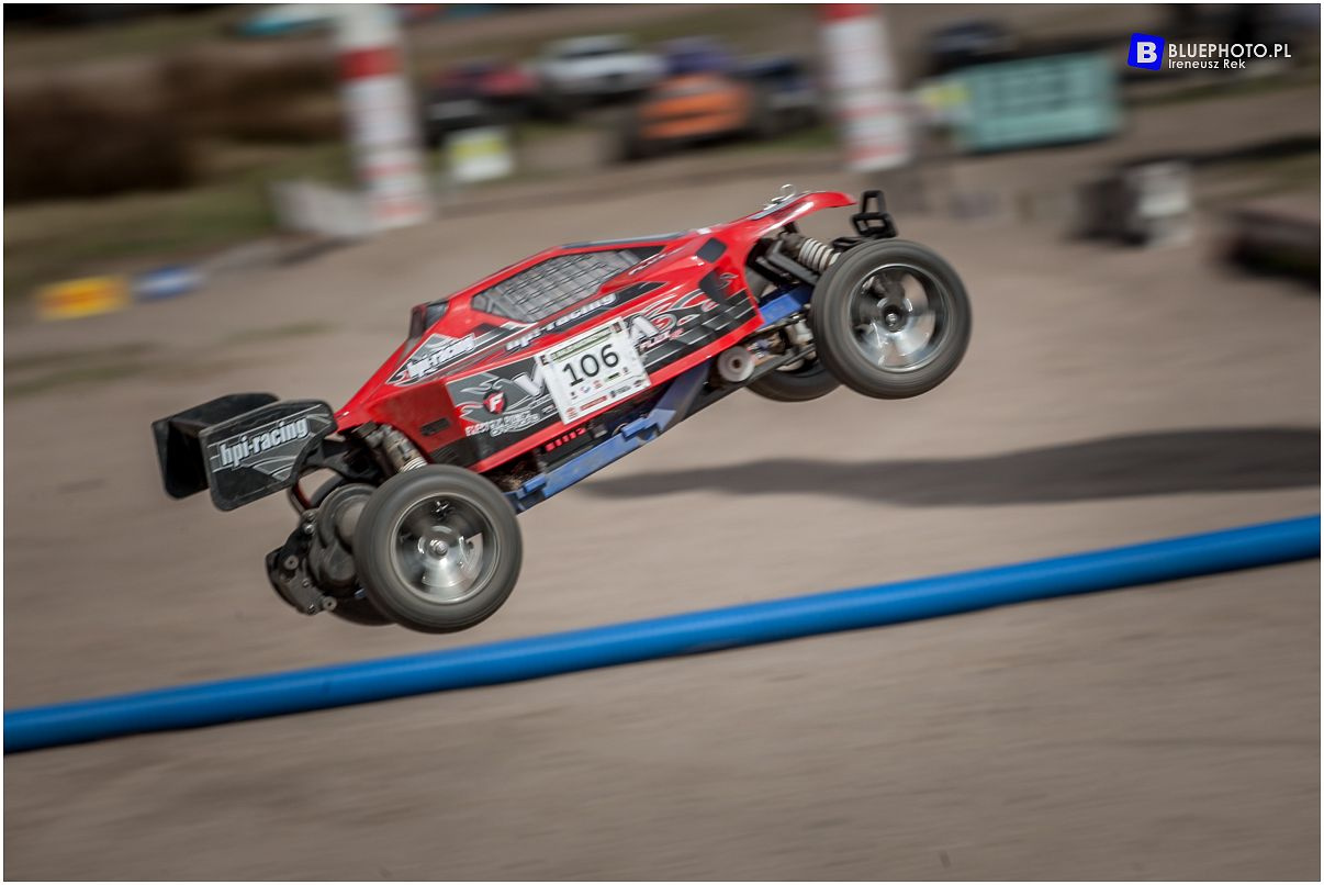 Toyota sponsorem Mistrzostw Polski Modeli RC