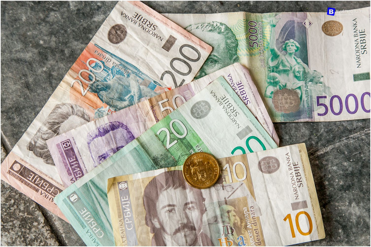Serbia na majówkę