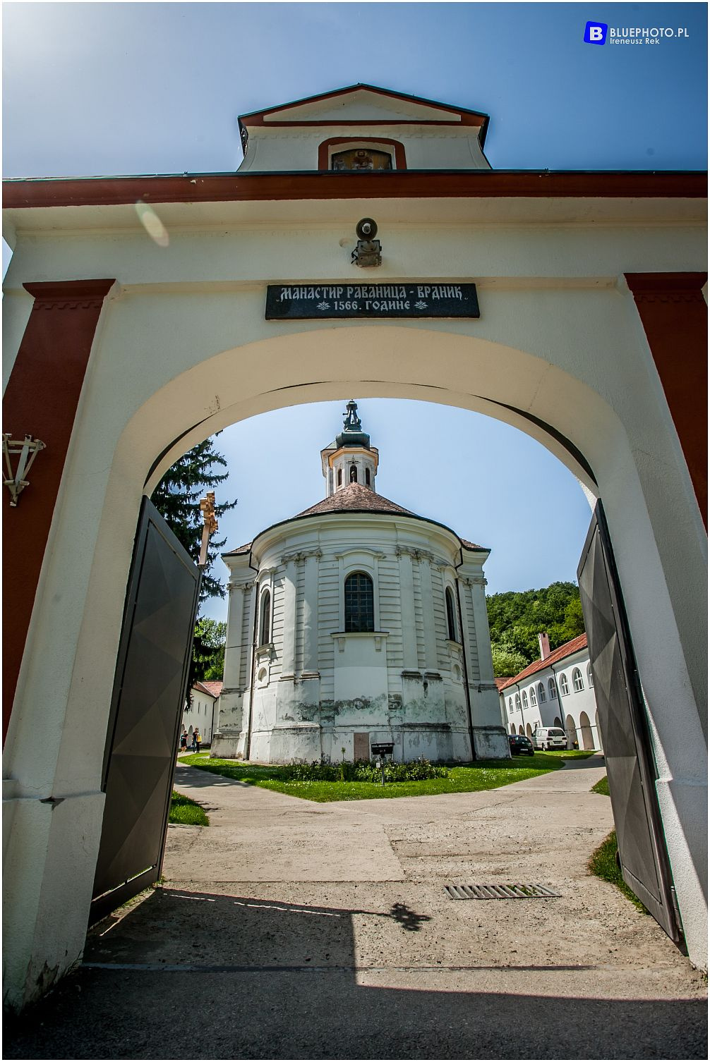 Serbia na majówkę
