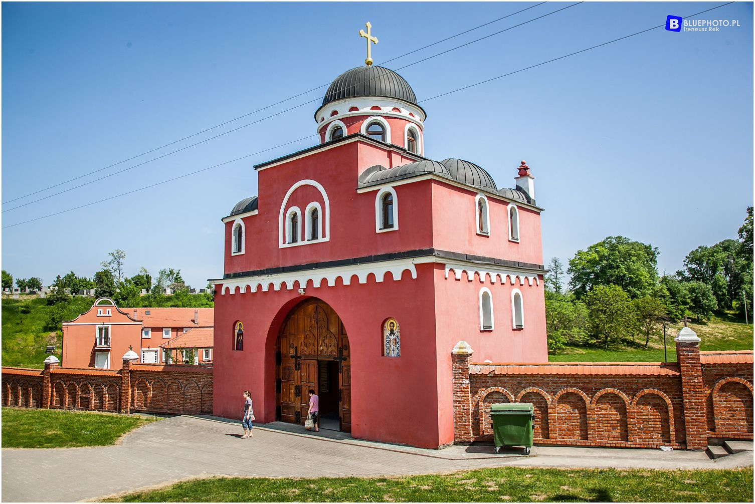 Serbia na majówkę