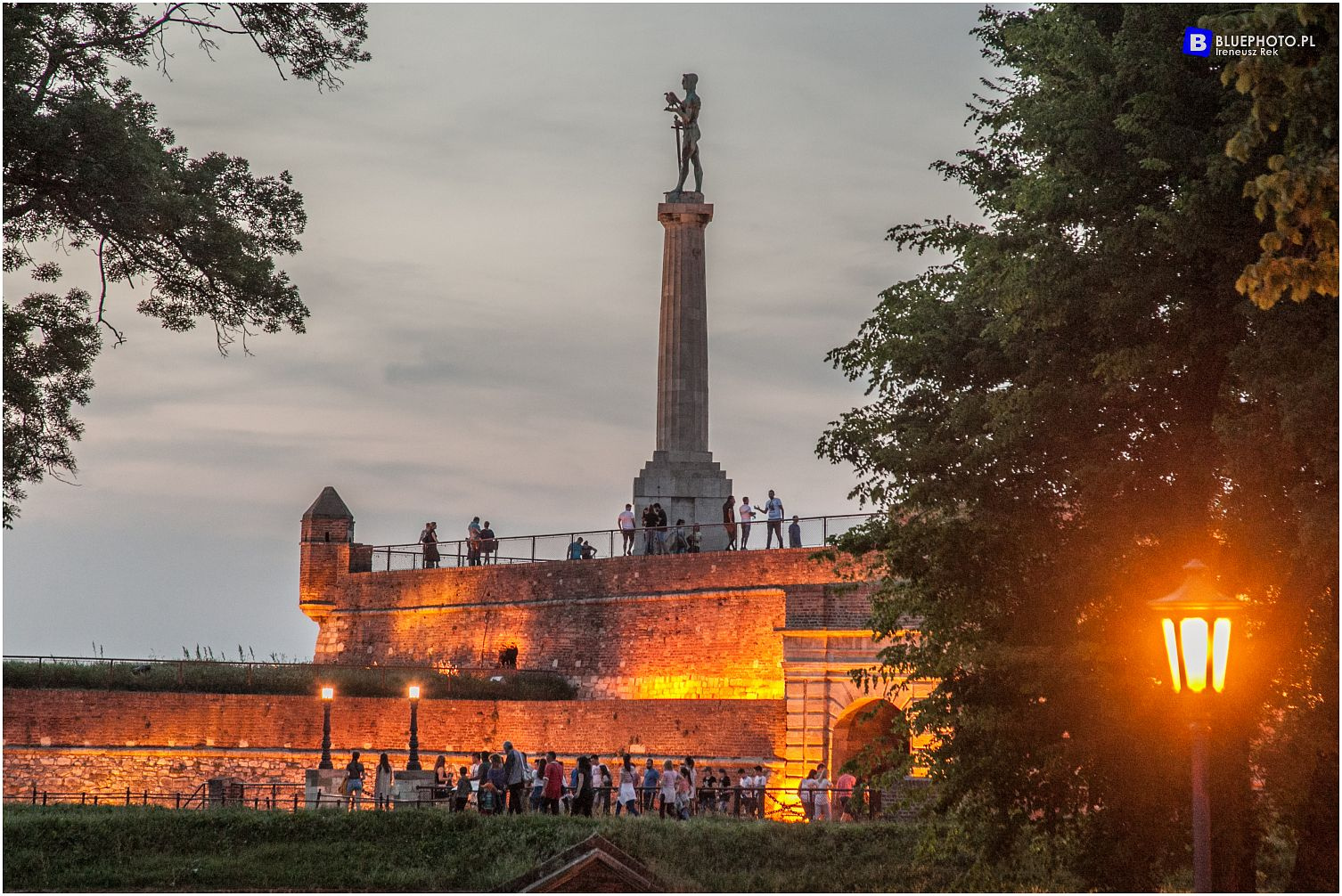 Serbia na majówkę