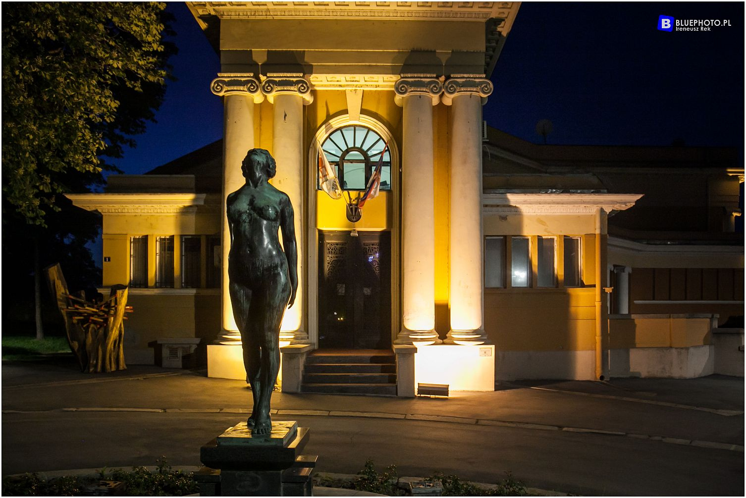 Serbia na majówkę