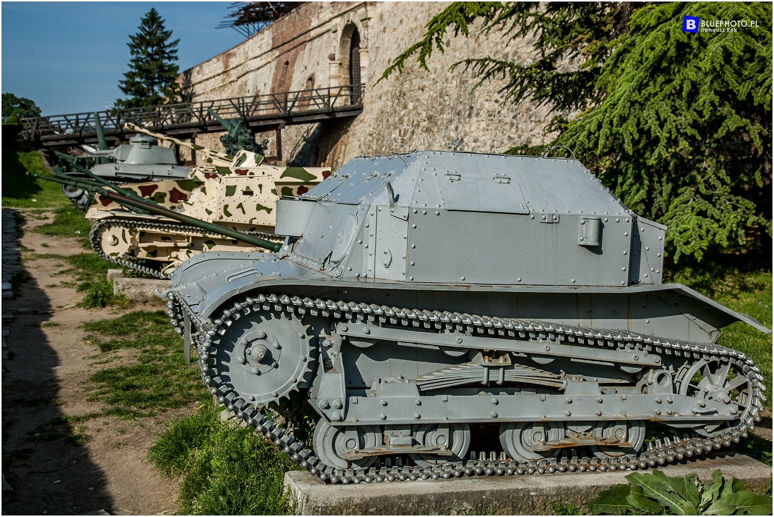 Serbia na majówkę