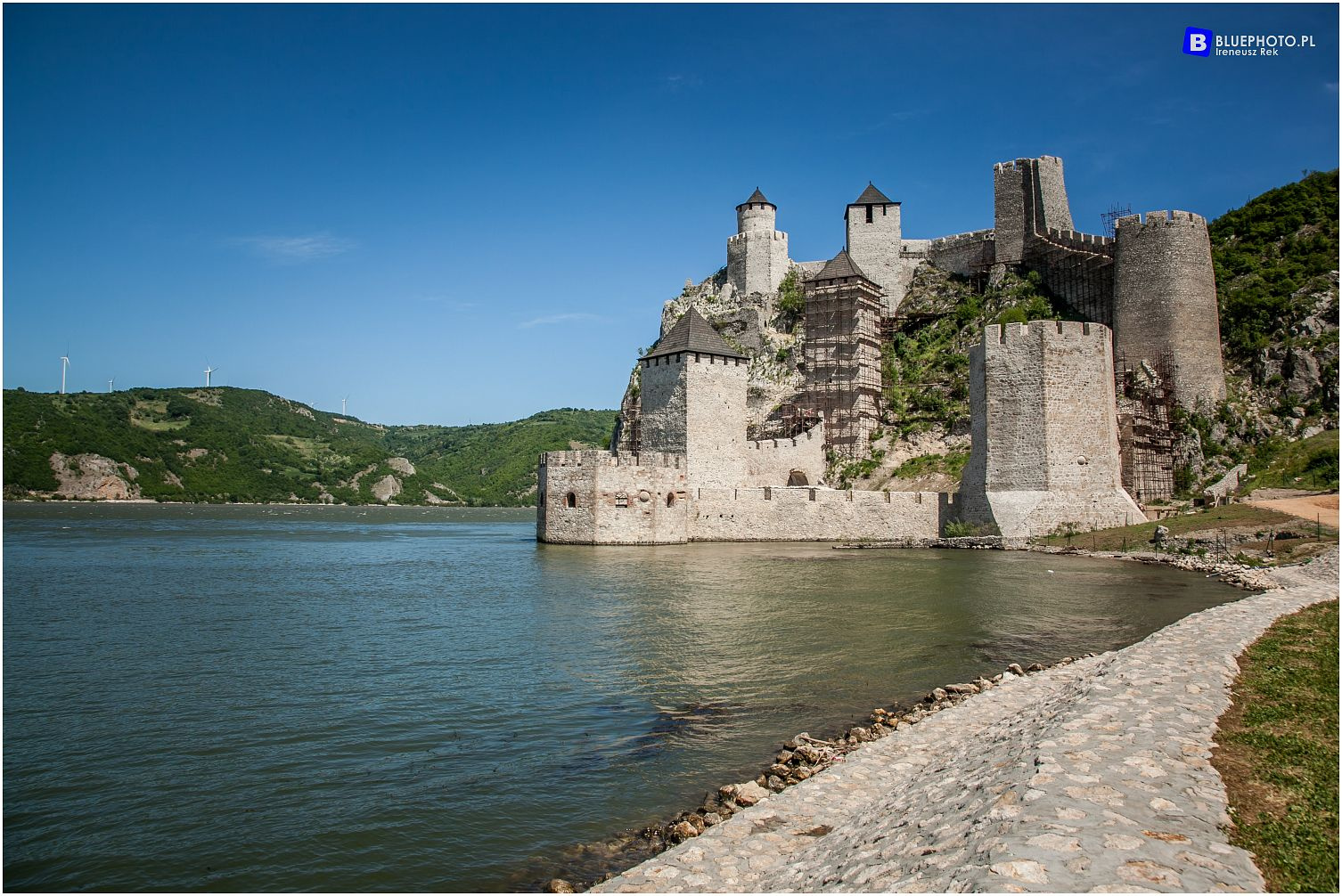 Serbia na majówkę