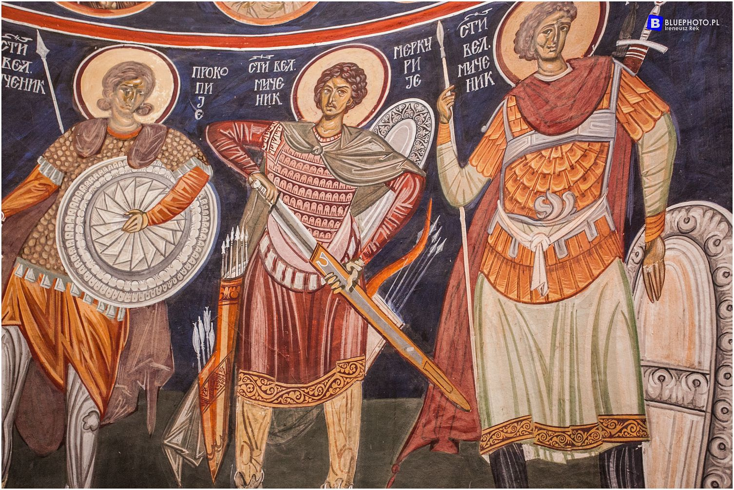 Serbia na majówkę