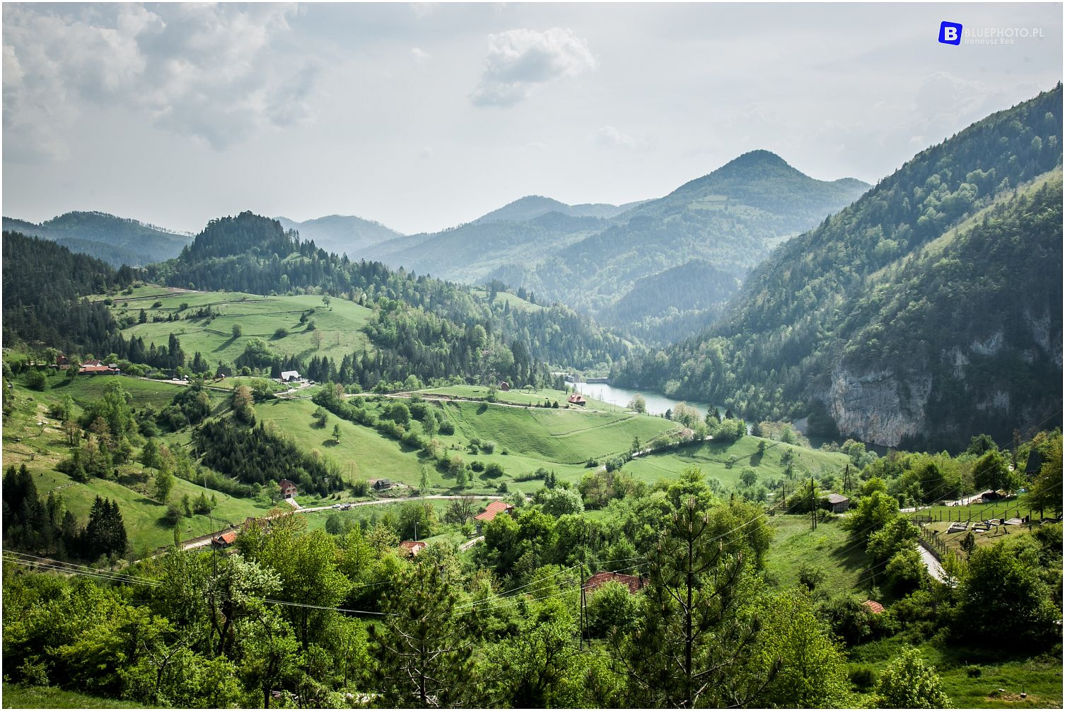 Serbia na majówkę
