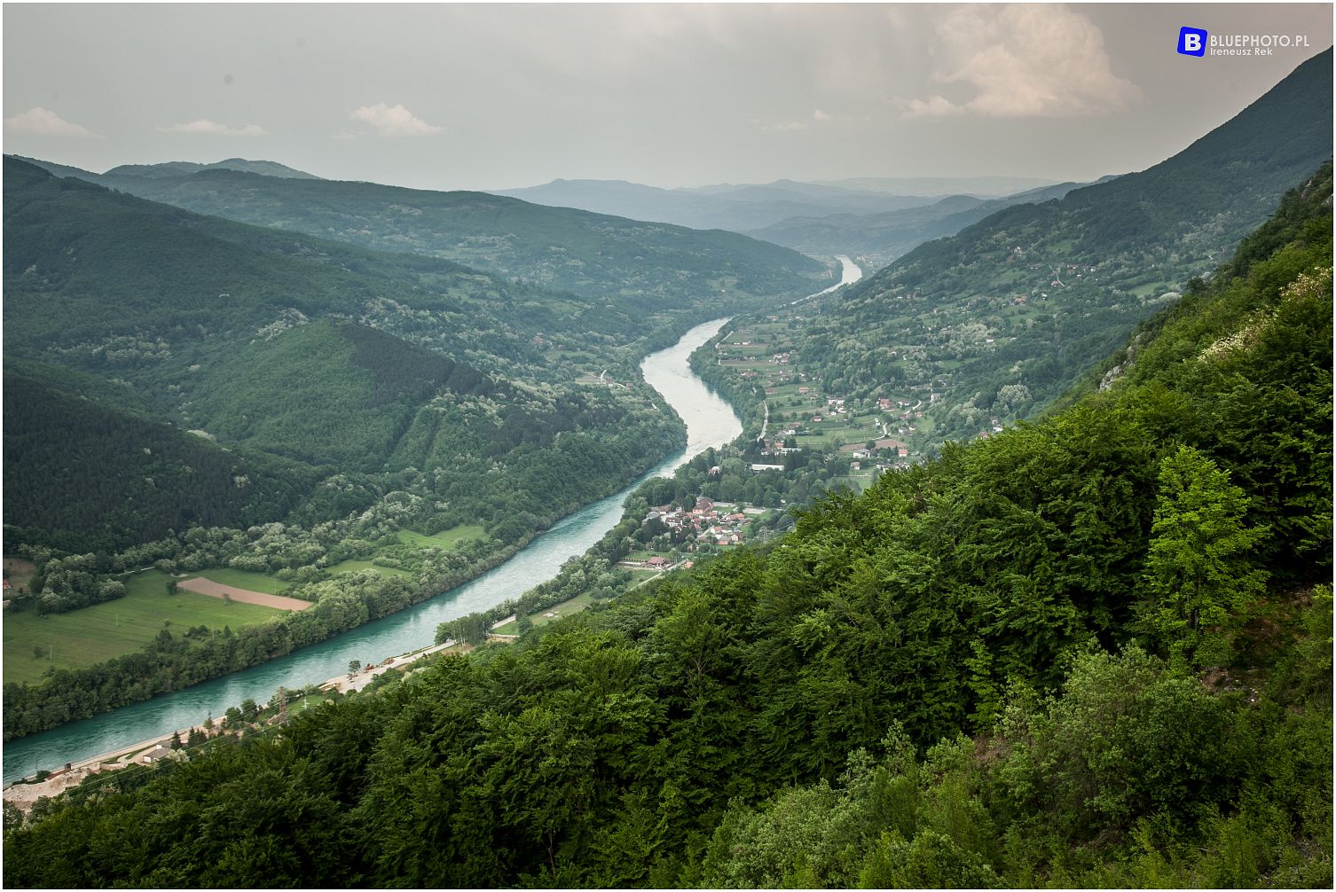 Serbia na majówkę