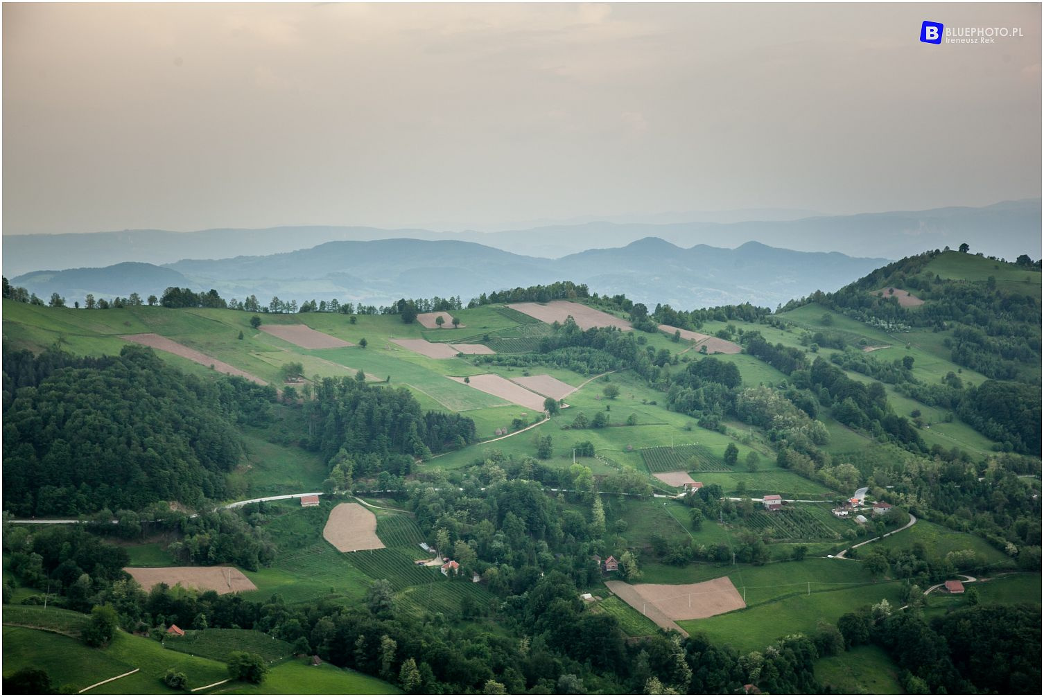 Serbia na majówkę