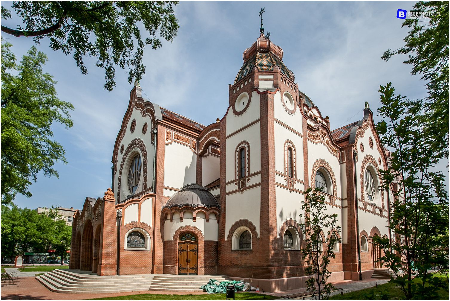 Serbia na majówkę