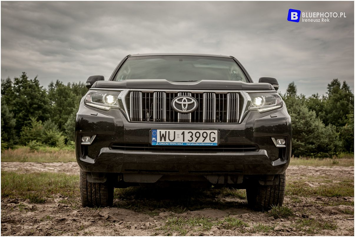 Land Cruiser 150 Igora
