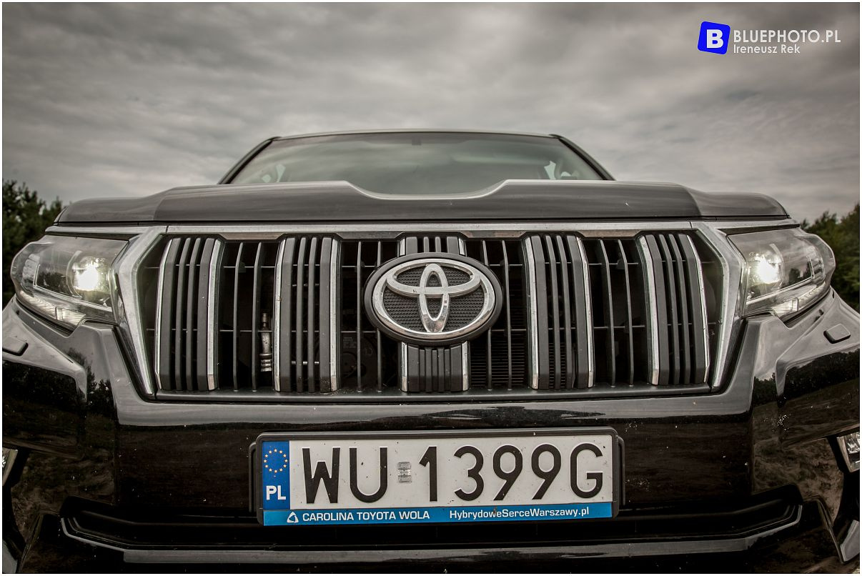 Land Cruiser 150 Igora