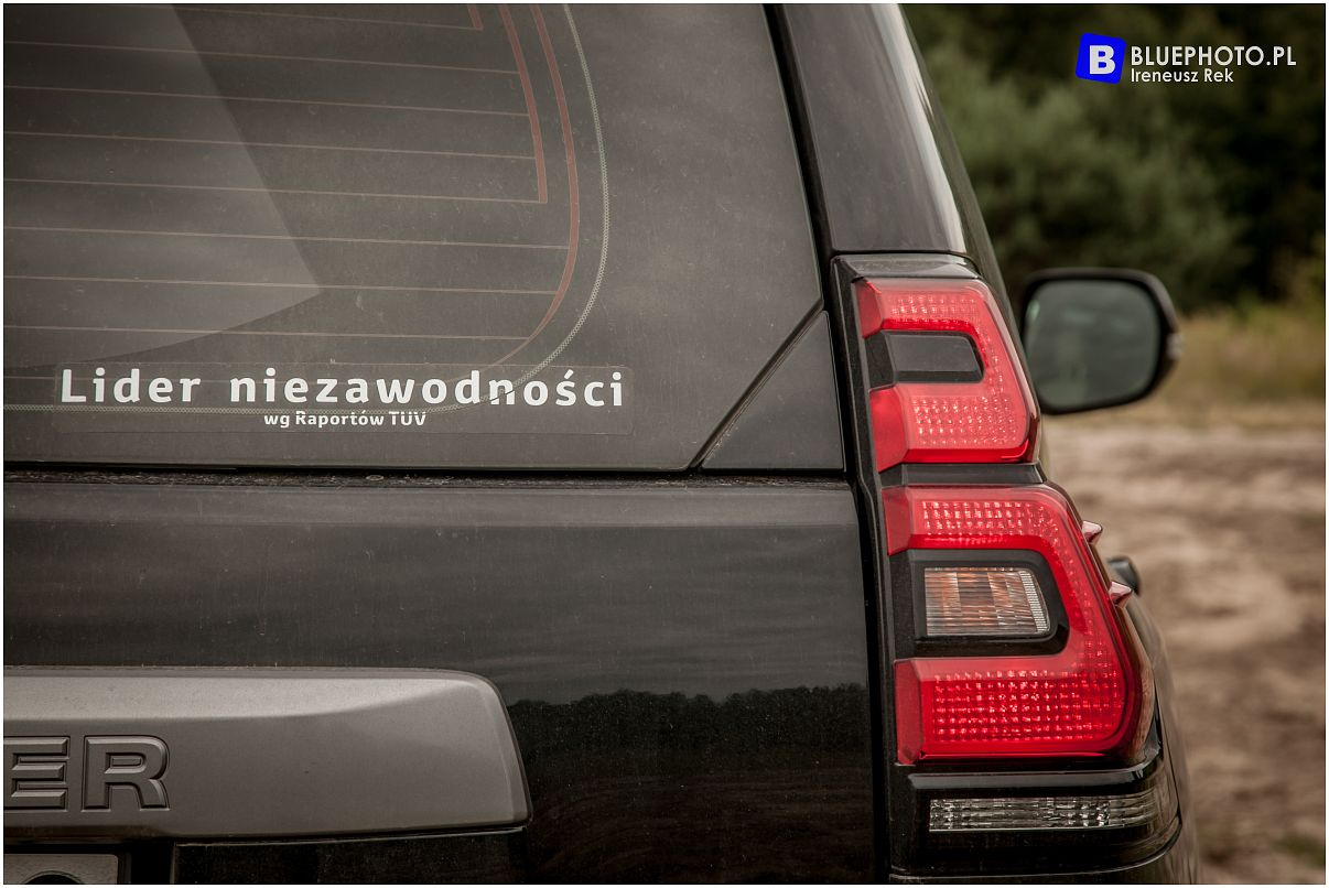 Land Cruiser 150 Igora