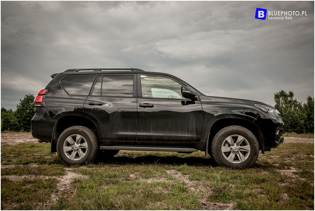 Land Cruiser 150 Igora