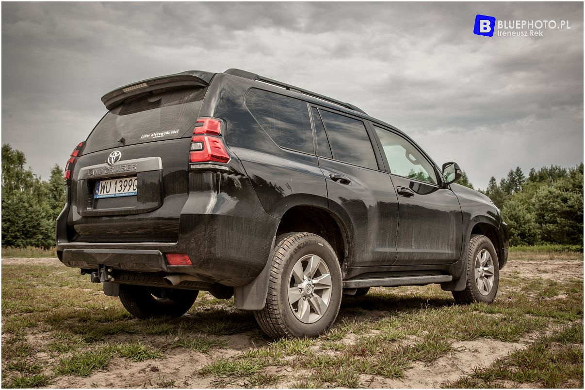 Land Cruiser 150 Igora