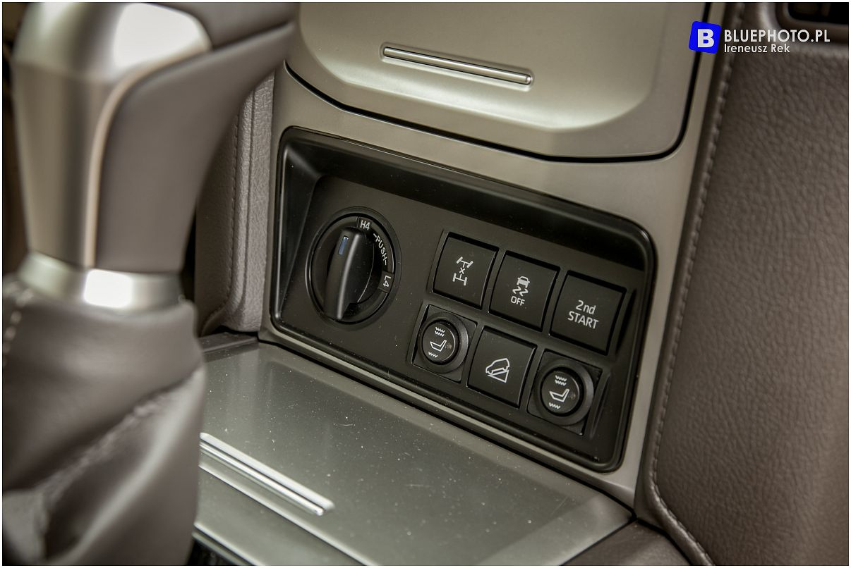 Land Cruiser 150 Igora