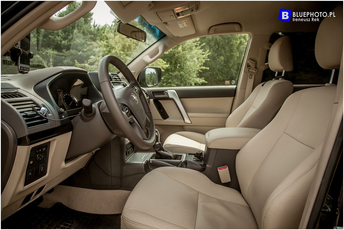 Land Cruiser 150 Igora